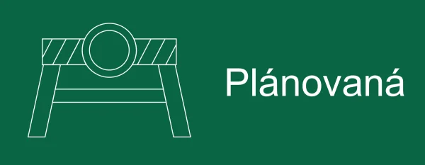 dopravní tile green